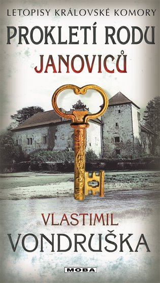 Prokletí rodu Janoviců koupíte na Kosmas.cz