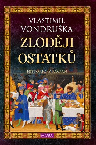 Zloději ostatků, 3. vydání koupíte na Kosmas.cz