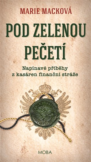Pod zelenou pečetí koupíte na Kosmas.cz