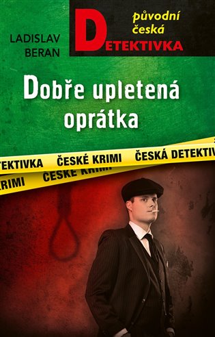 Dobře upletená oprátka koupíte na Kosmas.cz