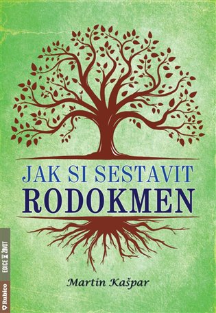 Jak si sestavit rodokmen koupíte na Kosmas.cz