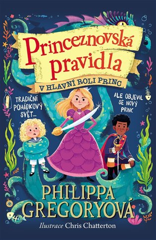 Princeznovská pravidla 2 - V hlavní roli princ koupíte na Kosmas.cz
