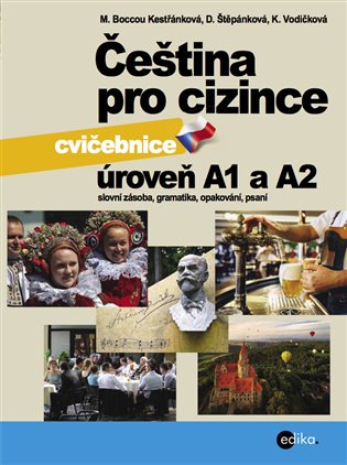 Čeština pro cizince A1 a A2