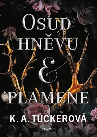 Osud hněvu a plamene koupíte na Kosmas.cz
