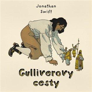 Gulliverovy cesty - CDmp3 (Čte Jan Vondráček) koupíte na Kosmas.cz