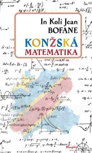 Konžská matematika koupíte na Kosmas.cz