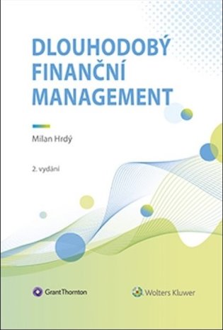Dlouhodobý finanční management koupíte na Kosmas.cz