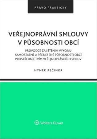 Veřejnoprávní smlouvy v působnosti obcí koupíte na Kosmas.cz