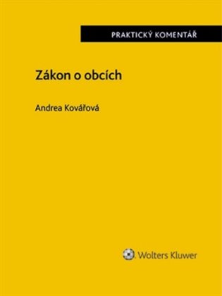 Zákon o obcích koupíte na Kosmas.cz