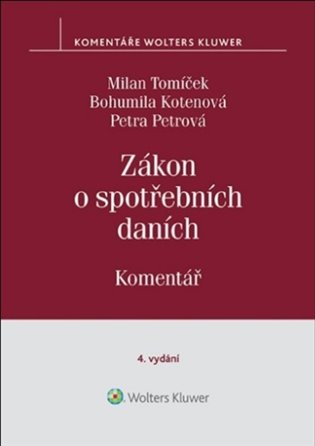 Zákon o spotřebních daních koupíte na Kosmas.cz