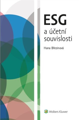 ESG a účetní souvislosti koupíte na Kosmas.cz