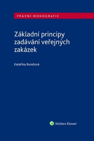 Základní principy zadávání veřejných zakázek koupíte na Kosmas.cz