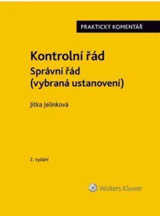 Kontrolní řád Správní řád