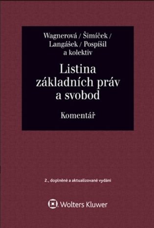 Listina základních práv a svobod koupíte na Kosmas.cz