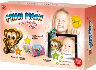 Mini mani Opice