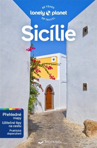 Sicílie - Lonely Planet