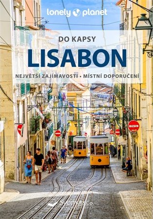 Lisabon do kapsy - Lonely Planet, 2. vydání koupíte na Kosmas.cz