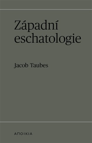 Západní eschatologie koupíte na Kosmas.cz