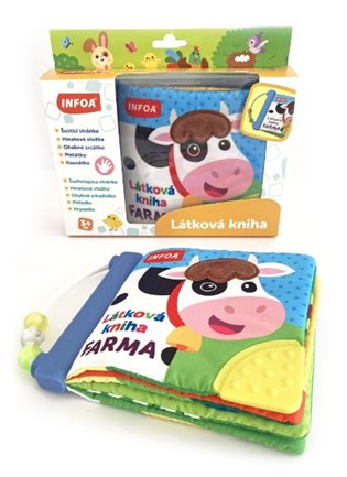 Látková kniha koupíte na Kosmas.cz
