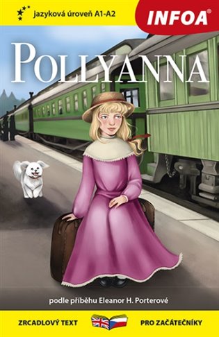 Pollyanna (A1 - A2) - Četba pro začátečníky koupíte na Kosmas.cz