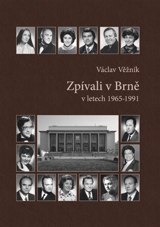 Zpívali v Brně