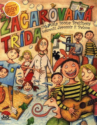 Začarovaná třída, 6. vydání koupíte na Kosmas.cz