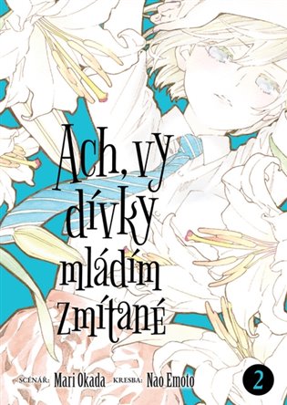 Ach, vy dívky mládím zmítané 2 koupíte na Kosmas.cz