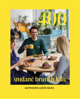 400 Snídaně, brunch, kafe koupíte na Kosmas.cz