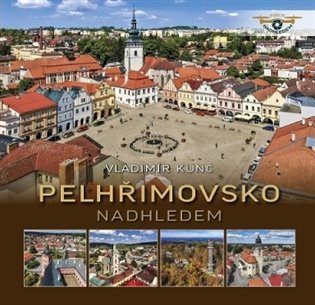 Pelhřimovsko nadhledem koupíte na Kosmas.cz