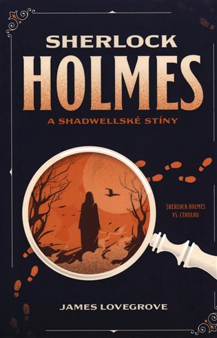Sherlock Holmes a Shadwellské stíny koupíte na Kosmas.cz