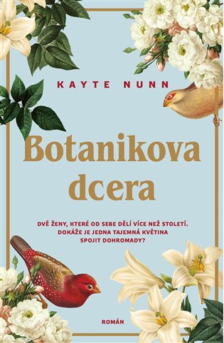 Botanikova dcera koupíte na Kosmas.cz