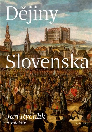 Dějiny Slovenska koupíte na Kosmas.cz