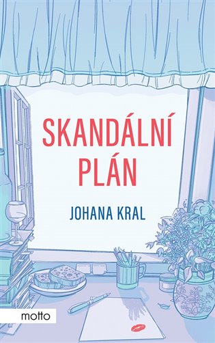 Skandální plán koupíte na Kosmas.cz
