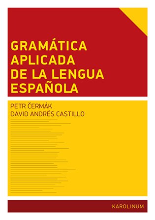 Gramática aplicada de la lengua espanola koupíte na Kosmas.cz