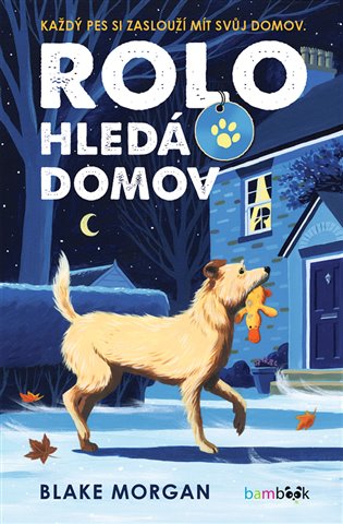 Rolo hledá domov koupíte na Kosmas.cz