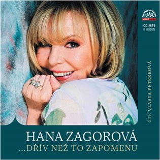 …dřív než to zapomenu - CDmp3 (Čte Vlasta Peterková) koupíte na Kosmas.cz