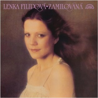 Kniha Zamilovaná - LP
