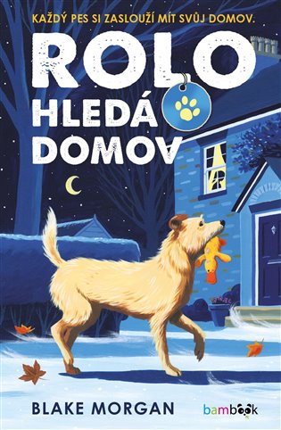 Rolo hledá domov