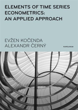 Elements of Time Series Econometrics: an Applied Approach koupíte na Kosmas.cz