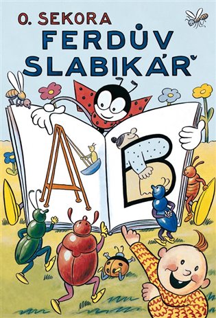 Ferdův slabikář, 13. vydání koupíte na Kosmas.cz