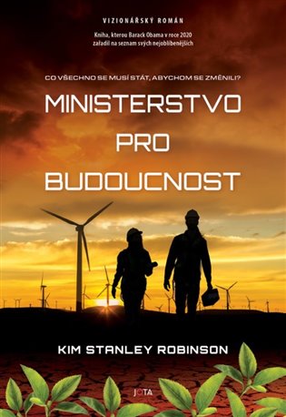 Ministerstvo pro budoucnost koupíte na Kosmas.cz