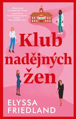 Klub nadějných žen koupíte na Kosmas.cz