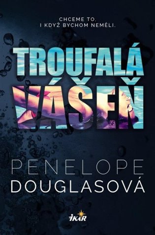 Troufalá vášeň koupíte na Kosmas.cz