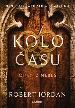 Kolo času: Oheň z nebes koupíte na Kosmas.cz