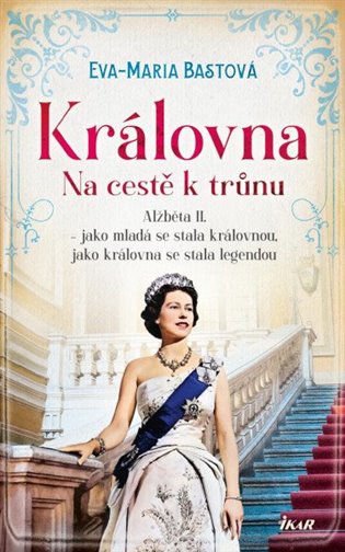 Královna – Na cestě k trůnu koupíte na Kosmas.cz