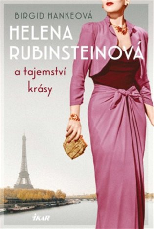 Helena Rubinsteinová a tajemství krásy koupíte na Kosmas.cz