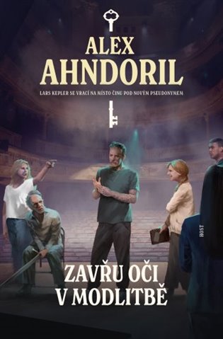Zavřu oči v modlitbě koupíte na Kosmas.cz