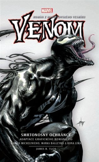 Venom - Smrtonosný ochránce koupíte na Kosmas.cz