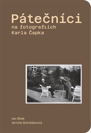 Pátečníci na fotografiích Karla Čapka koupíte na Kosmas.cz