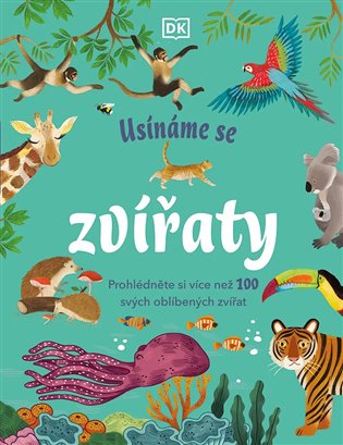 Usínáme se zvířaty koupíte na Kosmas.cz